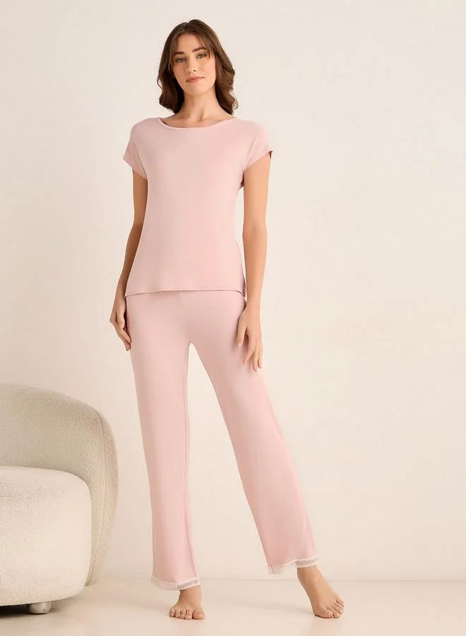 Splash FAV Pyjama Set Top & Pants